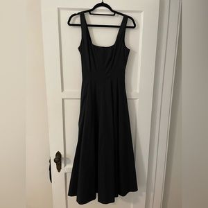 Staud midi sundress